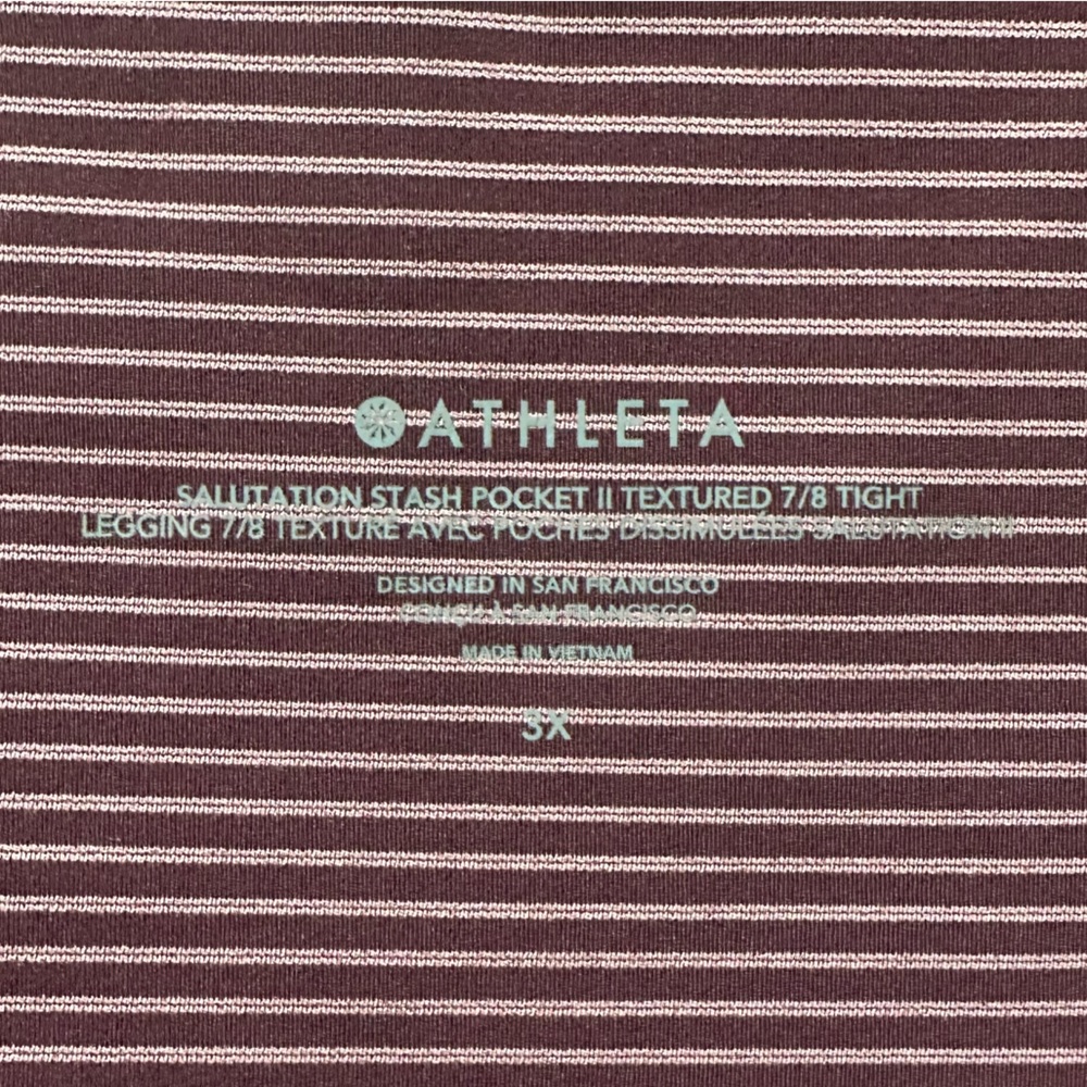 Athleta leggings - Picture 2 of 7